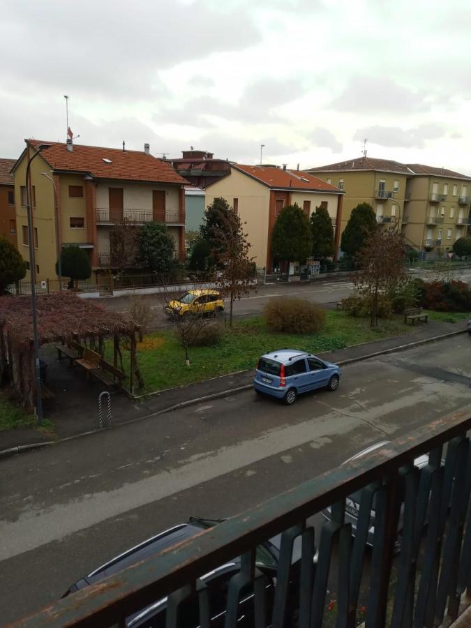 Sara Apartamento Fidenza Exterior foto