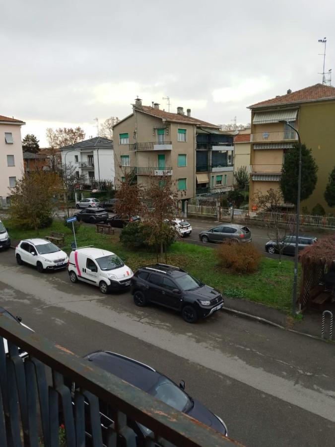 Sara Apartamento Fidenza Exterior foto