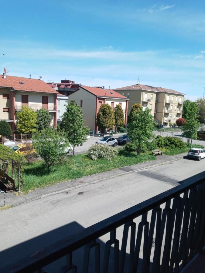 Sara Apartamento Fidenza Exterior foto