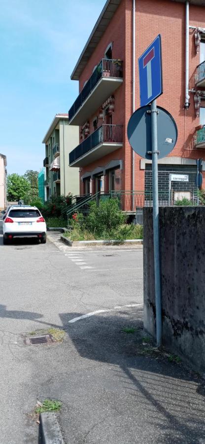 Sara Apartamento Fidenza Exterior foto